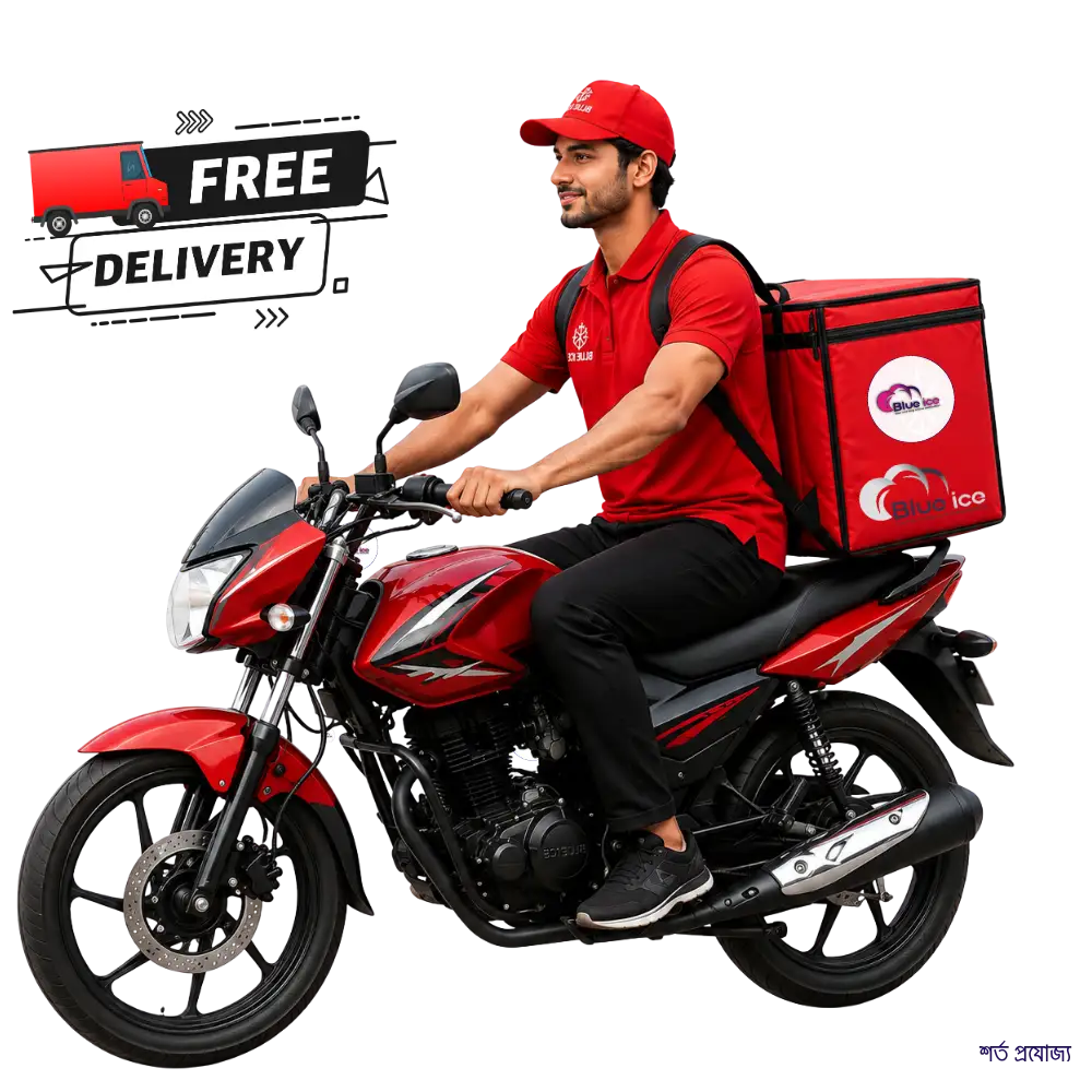 Running Deliveryman popup