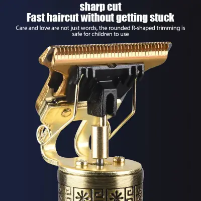 Vintage T9 Hair Trimmer - Image 3