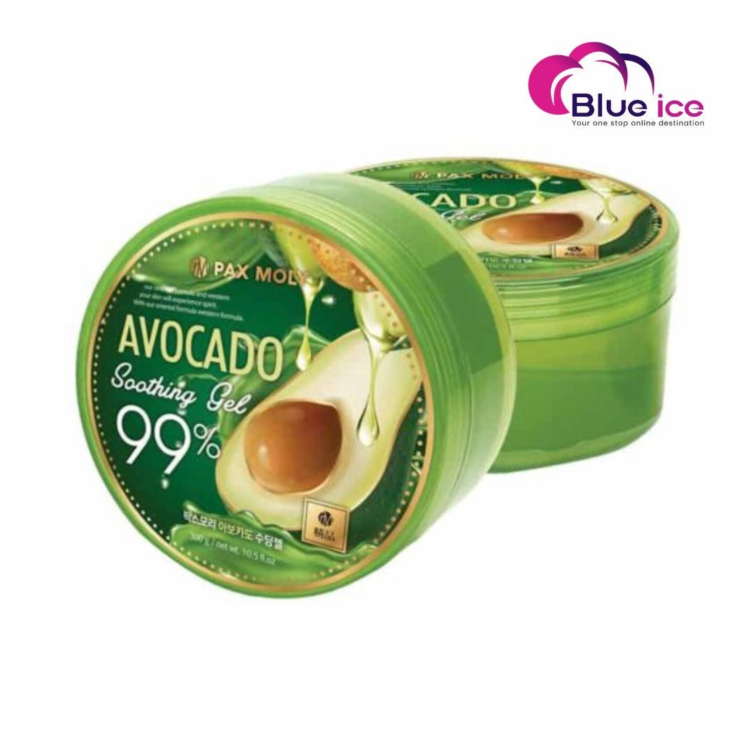 Pax Moly Soothing Gel Aloe Vera | Hydrating & Cooling Gel