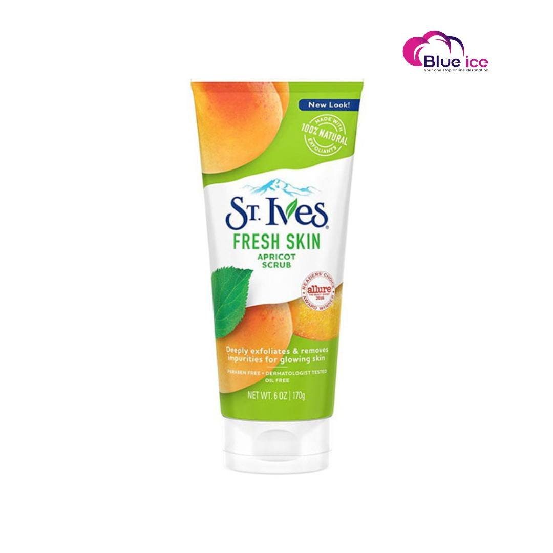 St Ives Fresh Skin Face Scrub