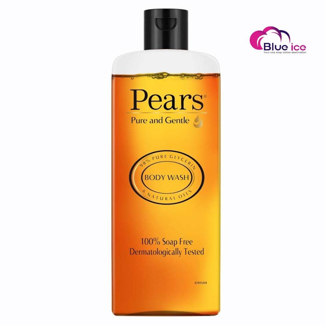 Pears Body Wash Gentle Care | Pure & Mild Shower Gel