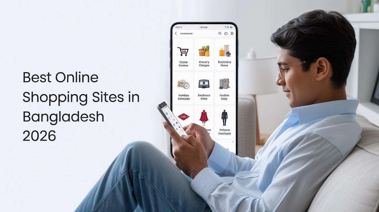 Best Online Shopping site in Bangladesh