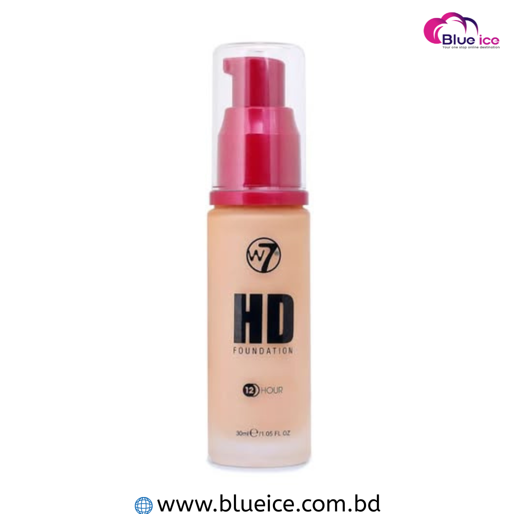 W7 HD Foundation