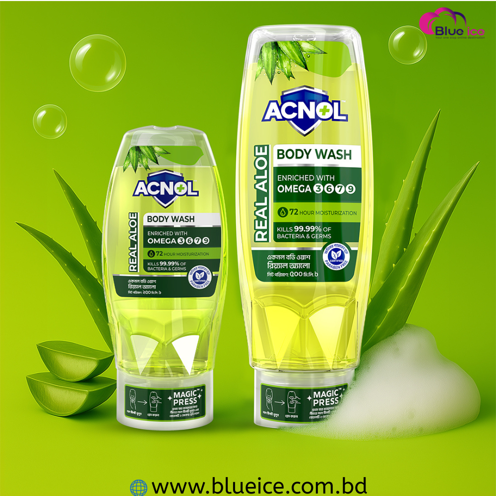 Acnol Body Wash