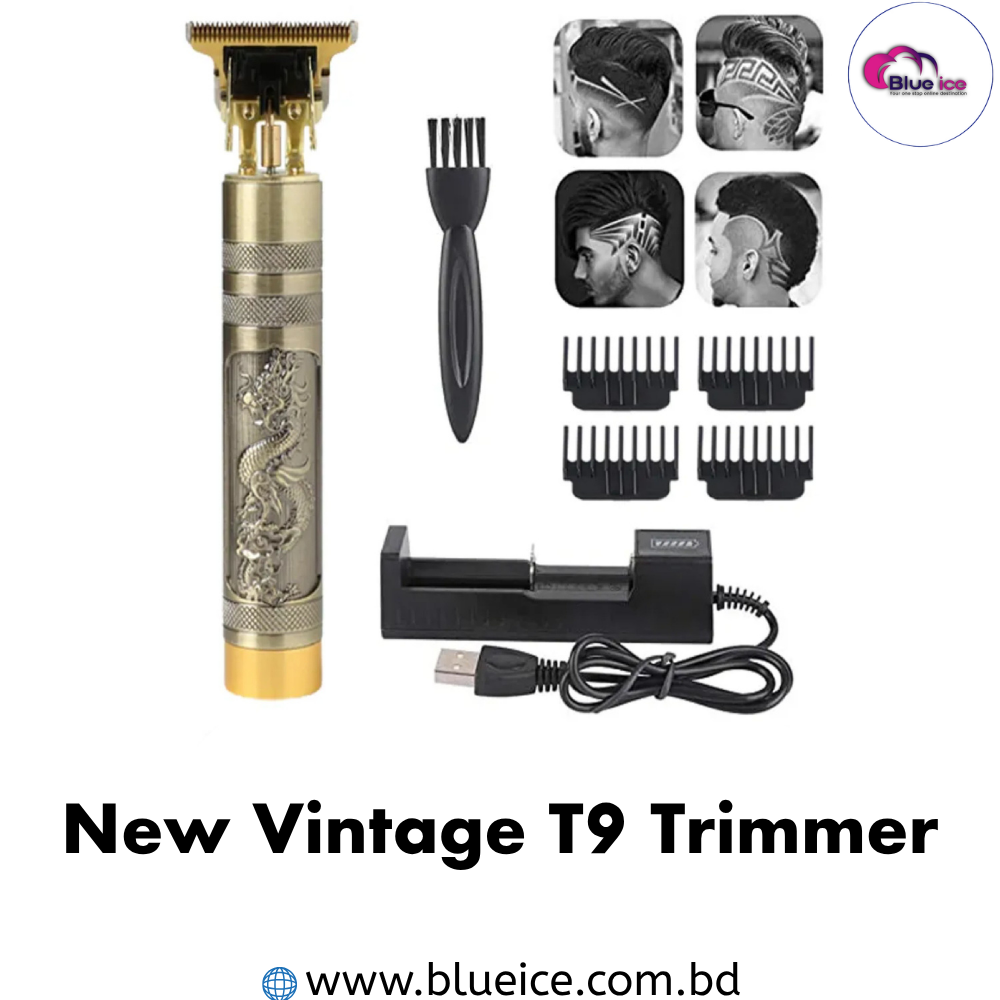 Vintage T9 Hair Trimmer