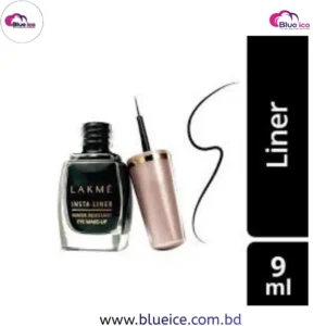 Lakme Insta Liner Water Resistant Eyeliner | Long Lasting Bold Eye Look