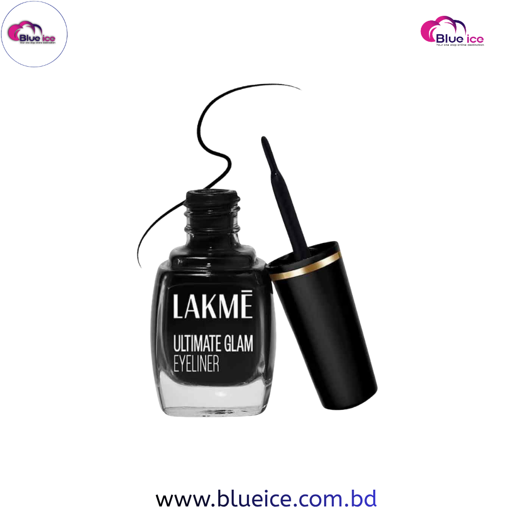 Lakme Insta Liner Water Resistant Eyeliner | Long Lasting Bold Eye Look