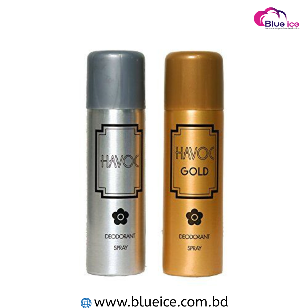 Havoc Body Spray