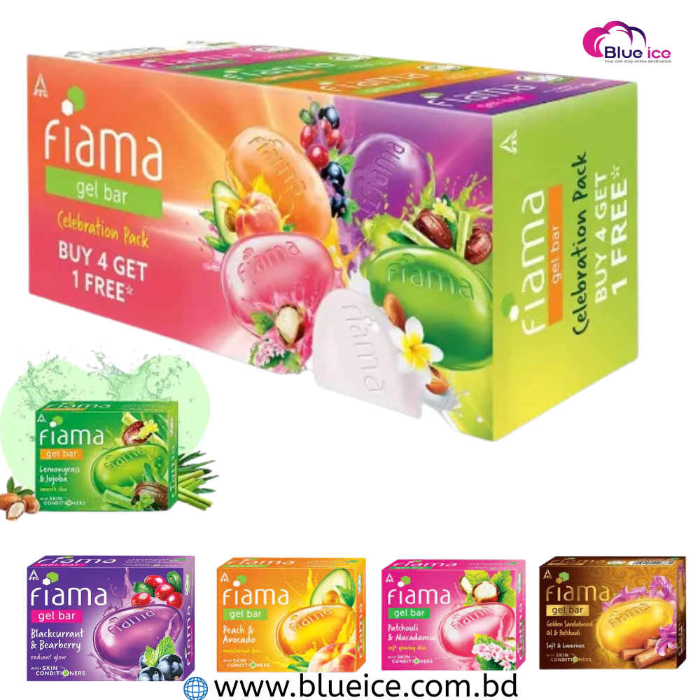Fiama Gel Bar