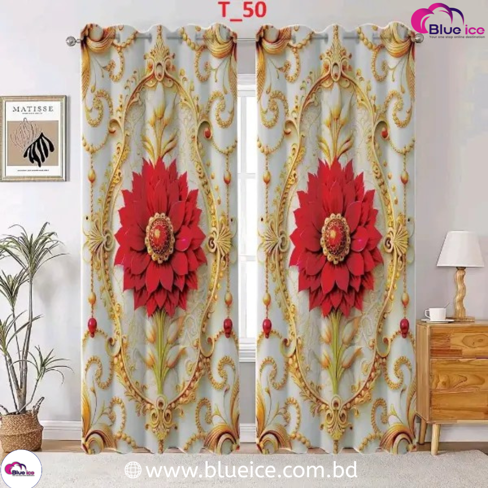 3D Print Premium Curtain