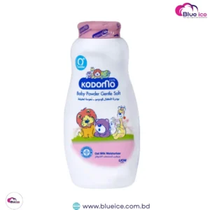 Kodomo Gentle Soft Baby Powder 160g – Soft & Fresh Baby Care Powder