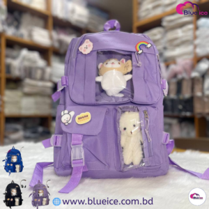 Kids School Bag – Lightweight Durable Comfortable School Backpack