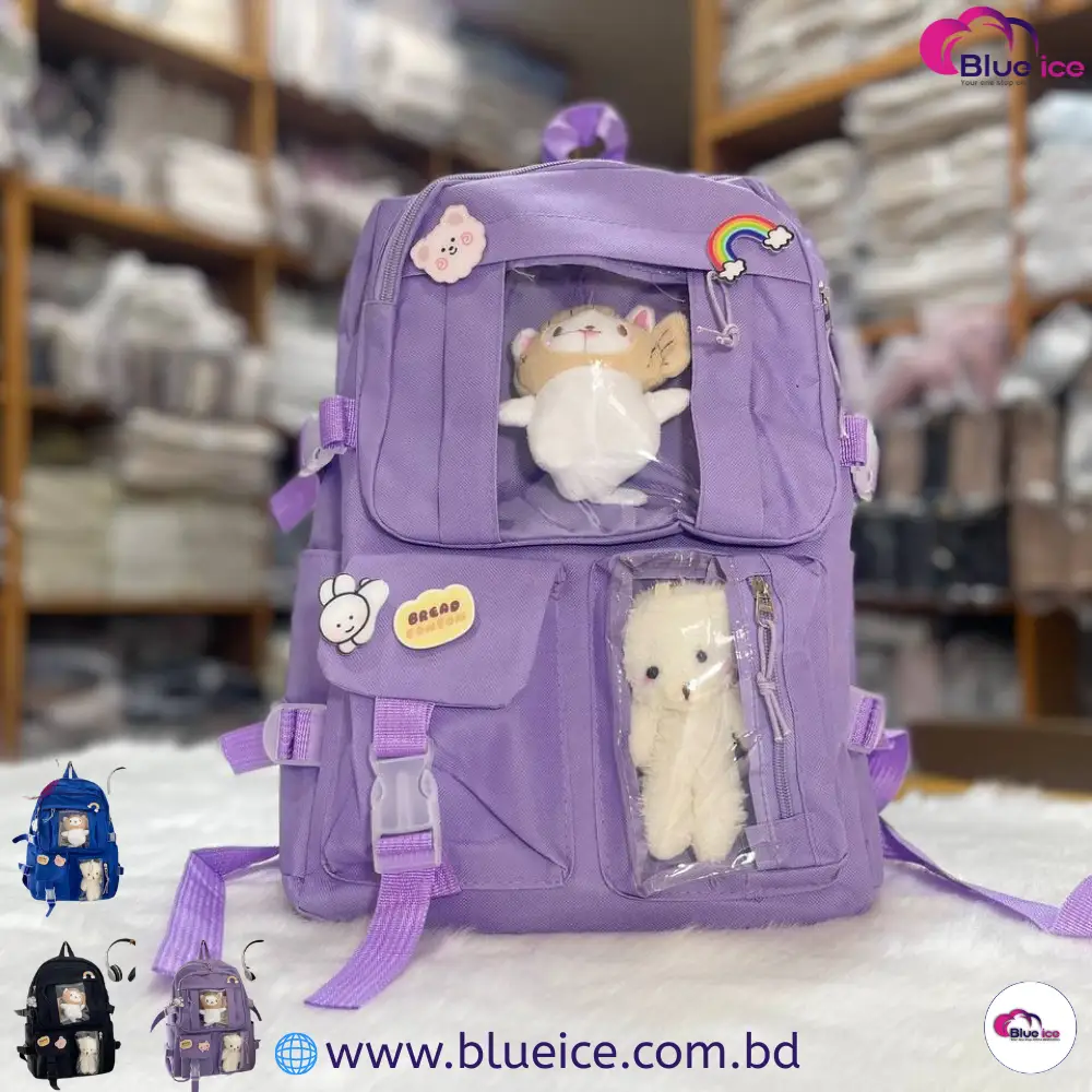 Unisex Backpack