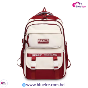Unisex Backpack – Stylish Durable Bag for School Office & Travel