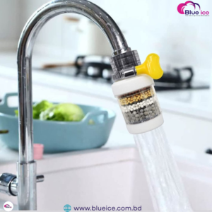 Six Layer Water Filter Kitchen Gadgets – Faucet Water Purifier Filter