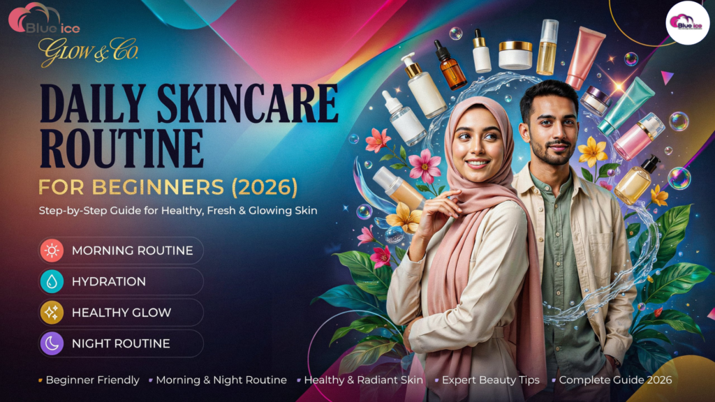 Daily Skincare Routine for Beginners