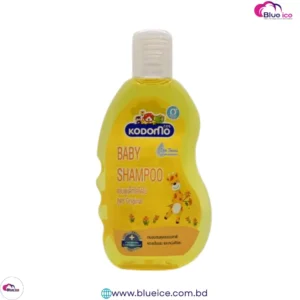 Kodomo Baby Shampoo Gentle Soft 200ml