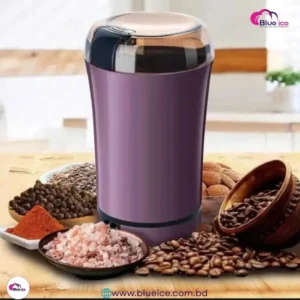 Electric Mini Blender and Spice Grinder – Powerful Kitchen Grinding Machine