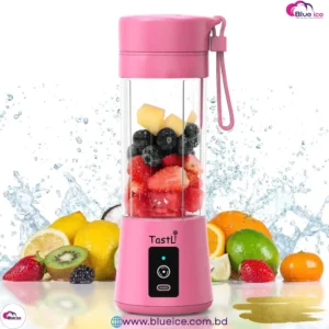 Rechargeable Juice Blender – Portable USB Smoothie & Juice Maker