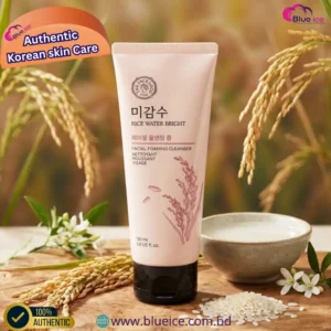 The Face Shop Rice Water Bright Foaming Cleanser 150ml