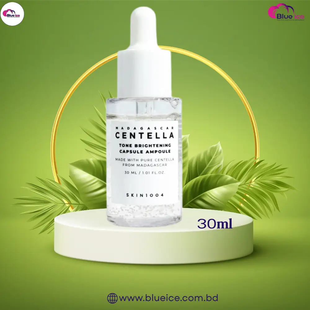SKIN1004 Madagascar Centella Tone Brightening Capsule Ampoule 30ml