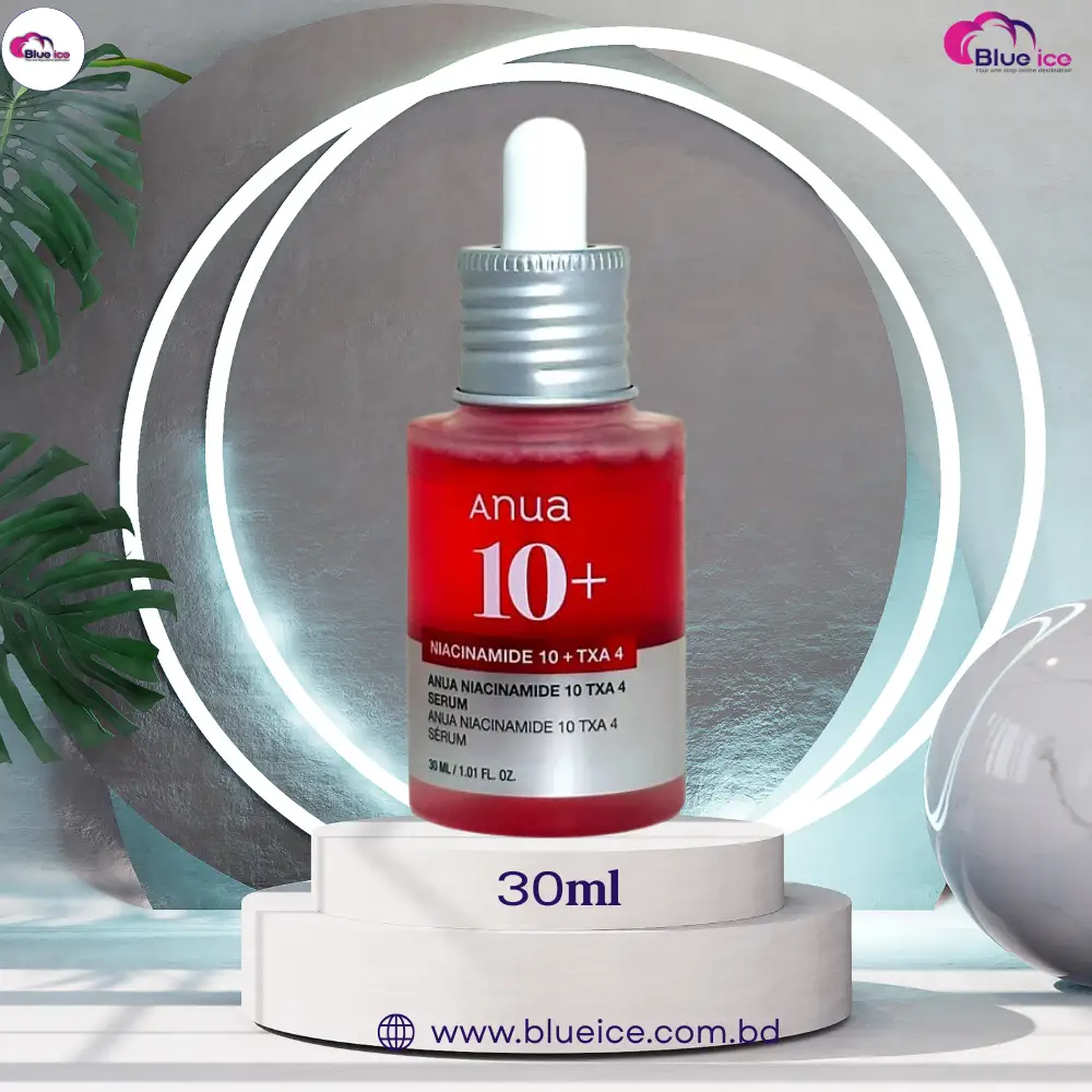 Anua Niacinamide 10% + TXA 4% Serum 30ml