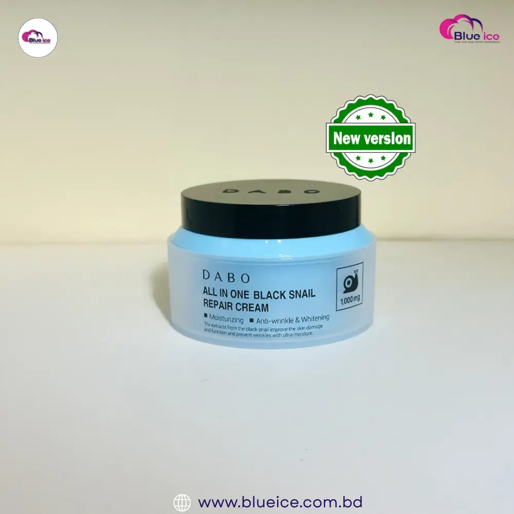 DABO All In One Black Snail Repair Cream 100g