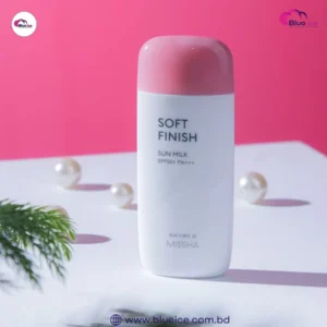 Missha Soft Finish Sun Milk SPF50+ PA+++ 70ml